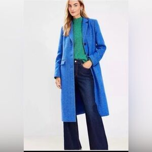 Ann Taylor Loft Coat